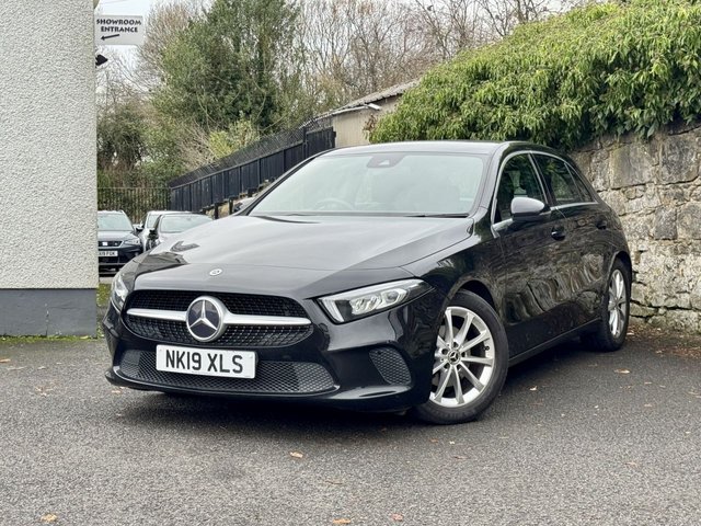 2019 Mercedes-Benz A-Class 1.5L Sport 5dr - Photo 4
