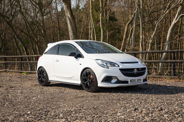 2015 VAUXHALL CORSA 1.6i Turbo VXR Hatchback 3dr Petrol Manual Euro 6 (205 ps) - Photo 2