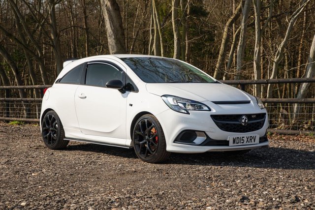 2015 VAUXHALL CORSA 1.6i Turbo VXR Hatchback 3dr Petrol Manual Euro 6 (205 ps) - Photo 3