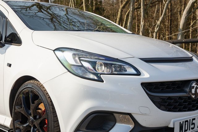 2015 VAUXHALL CORSA 1.6i Turbo VXR Hatchback 3dr Petrol Manual Euro 6 (205 ps) - Photo 4