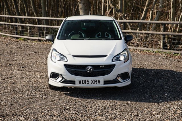 2015 VAUXHALL CORSA 1.6i Turbo VXR Hatchback 3dr Petrol Manual Euro 6 (205 ps) - Photo 7