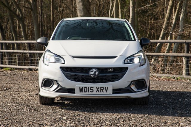2015 VAUXHALL CORSA 1.6i Turbo VXR Hatchback 3dr Petrol Manual Euro 6 (205 ps) - Photo 8