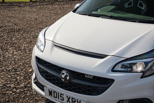 2015 VAUXHALL CORSA 1.6i Turbo VXR Hatchback 3dr Petrol Manual Euro 6 (205 ps) - Photo 9
