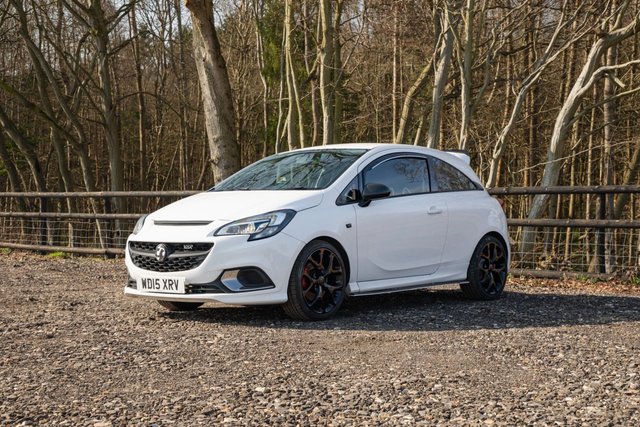 2015 VAUXHALL CORSA 1.6i Turbo VXR Hatchback 3dr Petrol Manual Euro 6 (205 ps) - Photo 11