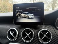 USED 2018 67 MERCEDES-BENZ A-CLASS 1.5 A180d AMG Line Hatchback 5dr Diesel 7G-DCT Euro 6 (s/s) (109 ps) 