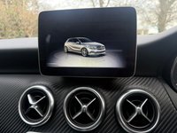 USED 2018 67 MERCEDES-BENZ A-CLASS 1.5 A180d AMG Line Hatchback 5dr Diesel 7G-DCT Euro 6 (s/s) (109 ps) 