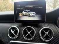 USED 2018 67 MERCEDES-BENZ A-CLASS 1.5 A180d AMG Line Hatchback 5dr Diesel 7G-DCT Euro 6 (s/s) (109 ps) 