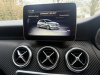 USED 2018 67 MERCEDES-BENZ A-CLASS 1.5 A180d AMG Line Hatchback 5dr Diesel 7G-DCT Euro 6 (s/s) (109 ps) 