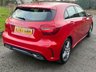 USED 2018 67 MERCEDES-BENZ A-CLASS 1.5 A180d AMG Line Hatchback 5dr Diesel 7G-DCT Euro 6 (s/s) (109 ps) 