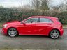 USED 2018 67 MERCEDES-BENZ A-CLASS 1.5 A180d AMG Line Hatchback 5dr Diesel 7G-DCT Euro 6 (s/s) (109 ps) 