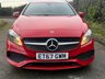 USED 2018 67 MERCEDES-BENZ A-CLASS 1.5 A180d AMG Line Hatchback 5dr Diesel 7G-DCT Euro 6 (s/s) (109 ps) 