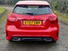 USED 2018 67 MERCEDES-BENZ A-CLASS 1.5 A180d AMG Line Hatchback 5dr Diesel 7G-DCT Euro 6 (s/s) (109 ps) 