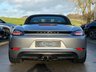 USED 2016 66 PORSCHE 718 BOXSTER 2.5T S Convertible 2dr Petrol Manual Euro 6 (s/s) (350 ps) OVER &pound;5K SPEC, BOSE, PASM, NAV, HEATED STEERING WHEEL AND SEATS