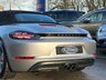 USED 2016 66 PORSCHE 718 BOXSTER 2.5T S Convertible 2dr Petrol Manual Euro 6 (s/s) (350 ps) OVER &pound;5K SPEC, BOSE, PASM, NAV, HEATED STEERING WHEEL AND SEATS