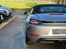 USED 2016 66 PORSCHE 718 BOXSTER 2.5T S Convertible 2dr Petrol Manual Euro 6 (s/s) (350 ps) OVER &pound;5K SPEC, BOSE, PASM, NAV, HEATED STEERING WHEEL AND SEATS