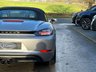 USED 2016 66 PORSCHE 718 BOXSTER 2.5T S Convertible 2dr Petrol Manual Euro 6 (s/s) (350 ps) OVER &pound;5K SPEC, BOSE, PASM, NAV, HEATED STEERING WHEEL AND SEATS