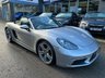 USED 2016 66 PORSCHE 718 BOXSTER 2.5T S Convertible 2dr Petrol Manual Euro 6 (s/s) (350 ps) OVER &pound;5K SPEC, BOSE, PASM, NAV, HEATED STEERING WHEEL AND SEATS