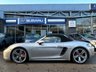 USED 2016 66 PORSCHE 718 BOXSTER 2.5T S Convertible 2dr Petrol Manual Euro 6 (s/s) (350 ps) OVER &pound;5K SPEC, BOSE, PASM, NAV, HEATED STEERING WHEEL AND SEATS