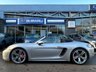 USED 2016 66 PORSCHE 718 BOXSTER 2.5T S Convertible 2dr Petrol Manual Euro 6 (s/s) (350 ps) OVER &pound;5K SPEC, BOSE, PASM, NAV, HEATED STEERING WHEEL AND SEATS