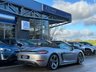 USED 2016 66 PORSCHE 718 BOXSTER 2.5T S Convertible 2dr Petrol Manual Euro 6 (s/s) (350 ps) OVER &pound;5K SPEC, BOSE, PASM, NAV, HEATED STEERING WHEEL AND SEATS