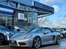 USED 2016 66 PORSCHE 718 BOXSTER 2.5T S Convertible 2dr Petrol Manual Euro 6 (s/s) (350 ps) OVER &pound;5K SPEC, BOSE, PASM, NAV, HEATED STEERING WHEEL AND SEATS