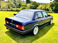 USED 1990 H BMW 3 SERIES 2.0 320i Saloon 4dr Petrol Manual Euro 4 (150 ps) CALL BEFORE YOU VISIT