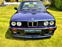 USED 1990 H BMW 3 SERIES 2.0 320i Saloon 4dr Petrol Manual Euro 4 (150 ps) CALL BEFORE YOU VISIT