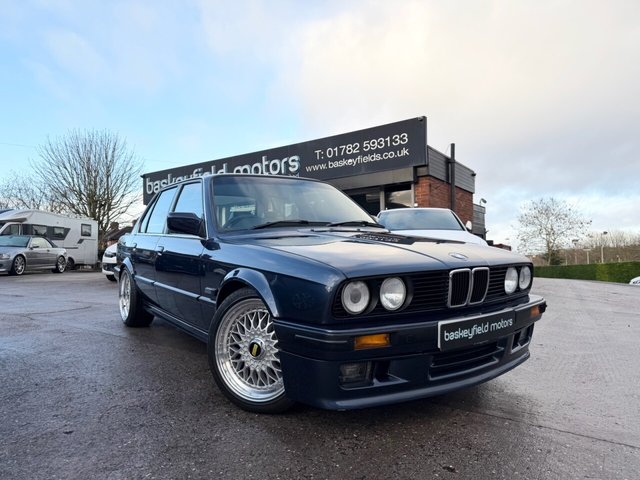 View our BMW 3 Series 2.0 320i Saloon 4dr Petrol Manual Euro 4 (150 ps)