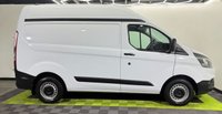 USED 2020 69 FORD TRANSIT CUSTOM 2.0 300 EcoBlue Leader Panel Van 5dr Diesel Manual L1 H2 Euro 6 (s/s) (105 ps) 