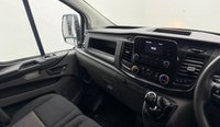 USED 2020 69 FORD TRANSIT CUSTOM 2.0 300 EcoBlue Leader Panel Van 5dr Diesel Manual L1 H2 Euro 6 (s/s) (105 ps) 