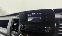 USED 2020 69 FORD TRANSIT CUSTOM 2.0 300 EcoBlue Leader Panel Van 5dr Diesel Manual L1 H2 Euro 6 (s/s) (105 ps) 
