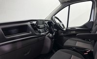 USED 2020 69 FORD TRANSIT CUSTOM 2.0 300 EcoBlue Leader Panel Van 5dr Diesel Manual L1 H2 Euro 6 (s/s) (105 ps) 