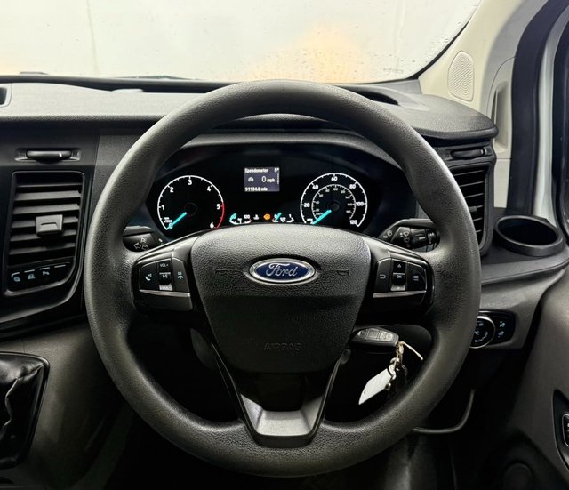2020 FORD TRANSIT CUSTOM - Photo 10