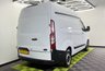 USED 2020 69 FORD TRANSIT CUSTOM 2.0 300 EcoBlue Leader Panel Van 5dr Diesel Manual L1 H2 Euro 6 (s/s) (105 ps) 