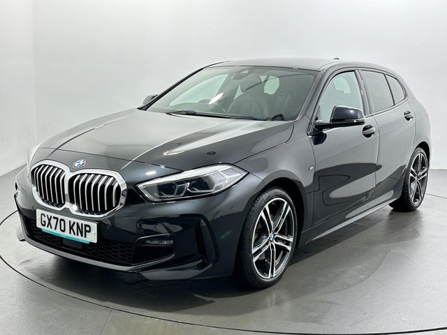2020 BMW 1 Series - Photo 4