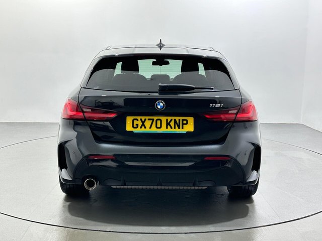 2020 BMW 1 Series - Photo 7