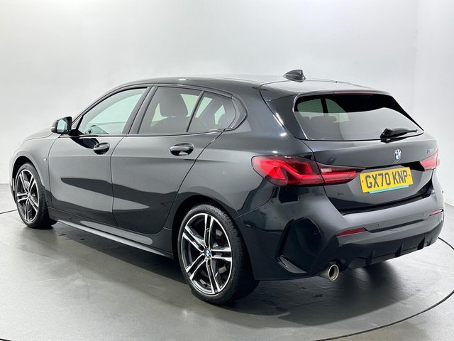 2020 BMW 1 Series - Photo 6