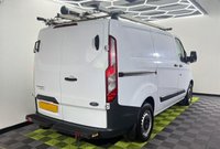 USED 2017 17 FORD TRANSIT CUSTOM 2.0 TDCi 310 Panel Van 5dr Diesel Manual L1 H1 (157 g/km, 104 bhp) 