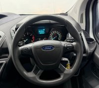USED 2017 17 FORD TRANSIT CUSTOM 2.0 TDCi 310 Panel Van 5dr Diesel Manual L1 H1 (157 g/km, 104 bhp) 