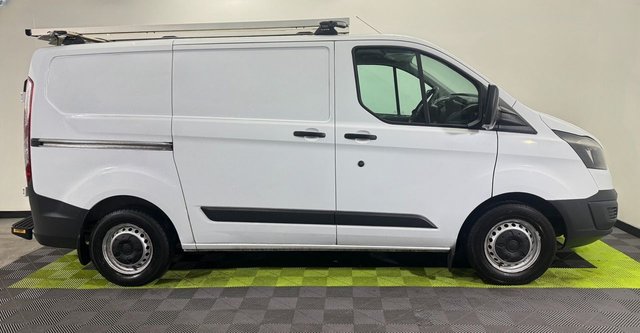 2017 FORD TRANSIT CUSTOM - Photo 8