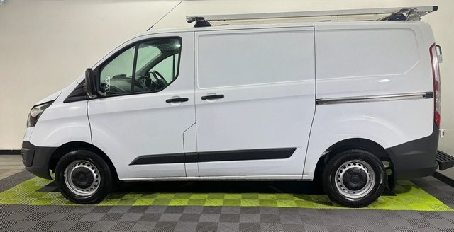 2017 FORD TRANSIT CUSTOM - Photo 7