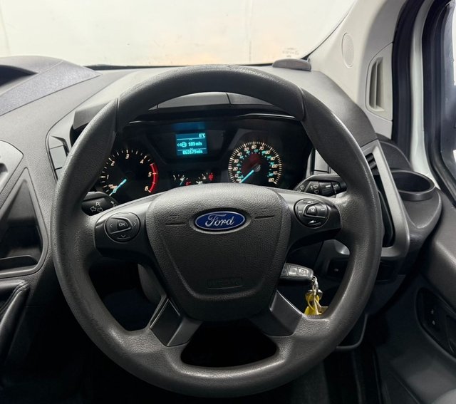 2017 FORD TRANSIT CUSTOM - Photo 10