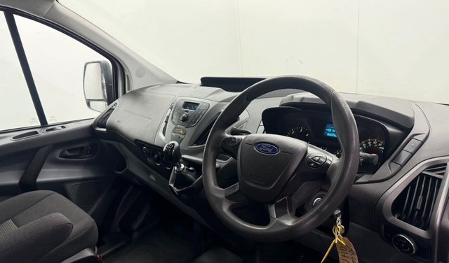 2017 FORD TRANSIT CUSTOM - Photo 11