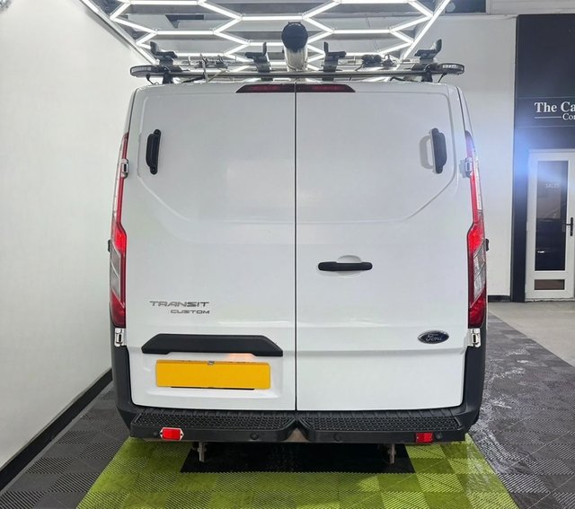 2017 FORD TRANSIT CUSTOM - Photo 5
