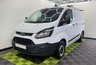 USED 2017 17 FORD TRANSIT CUSTOM 2.0 TDCi 310 Panel Van 5dr Diesel Manual L1 H1 (157 g/km, 104 bhp) 
