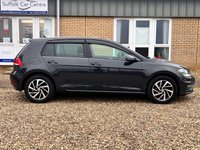 USED 2019 68 VOLKSWAGEN GOLF 1.6 TDI Match Hatchback 5dr Diesel Manual Euro 6 (s/s) (115 ps) www.suffolkcarcentre.co.uk - Located at Reydon