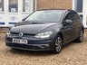 USED 2019 68 VOLKSWAGEN GOLF 1.6 TDI Match Hatchback 5dr Diesel Manual Euro 6 (s/s) (115 ps) www.suffolkcarcentre.co.uk - Located at Reydon
