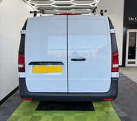 USED 2019 19 MERCEDES-BENZ VITO 1.6 111 CDI Panel Van 6dr Diesel Manual FWD L2 Euro 6 (114 ps) 