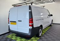 USED 2019 19 MERCEDES-BENZ VITO 1.6 111 CDI Panel Van 6dr Diesel Manual FWD L2 Euro 6 (114 ps) 