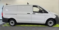 USED 2019 19 MERCEDES-BENZ VITO 1.6 111 CDI Panel Van 6dr Diesel Manual FWD L2 Euro 6 (114 ps) 